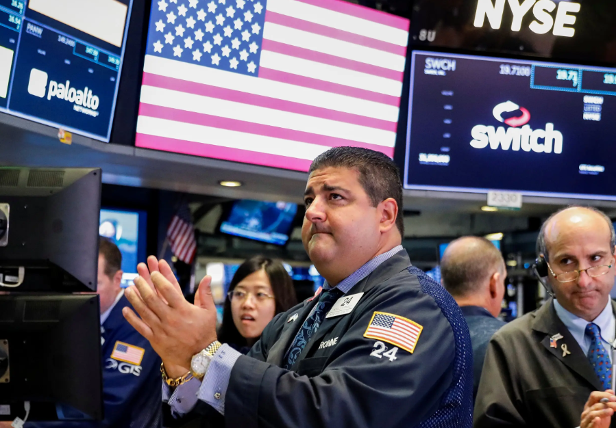 美国股指期货上涨 延续上周五升势