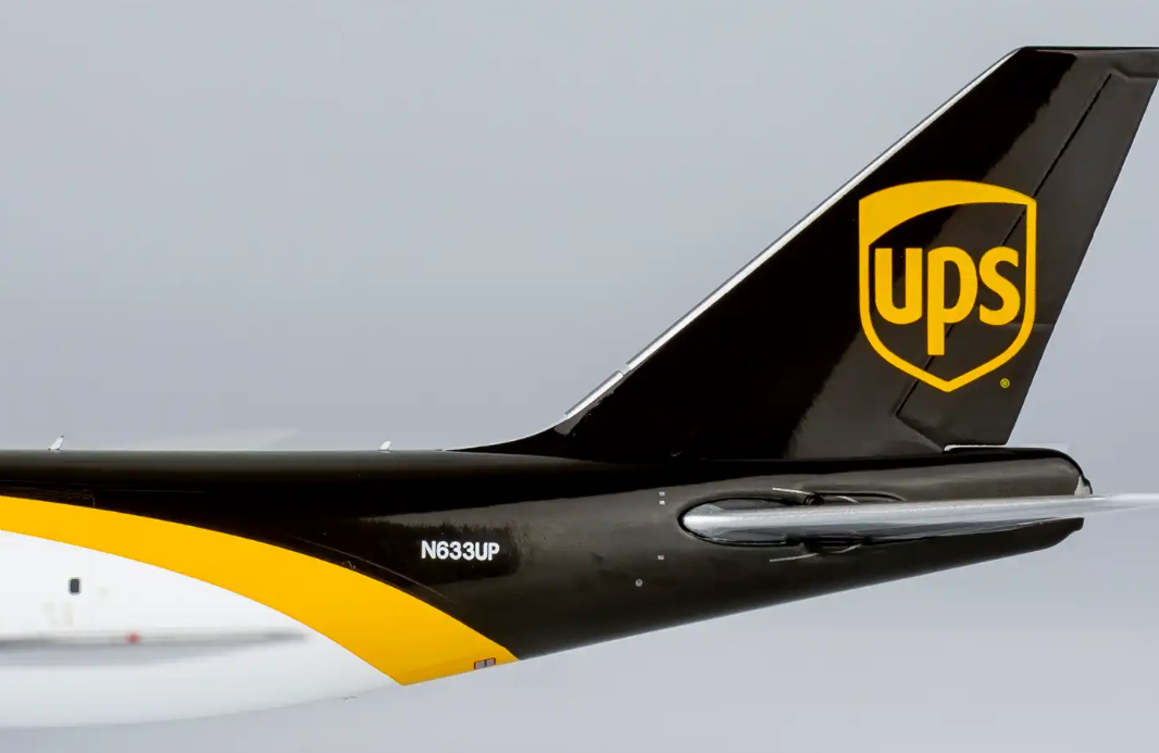 UPS一架货机在肯塔基州坠毁 机上有三名机组人员