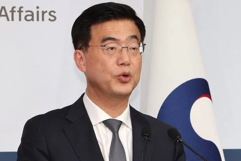 韩国外长呼吁美方采取措施，防止扣押事件重演