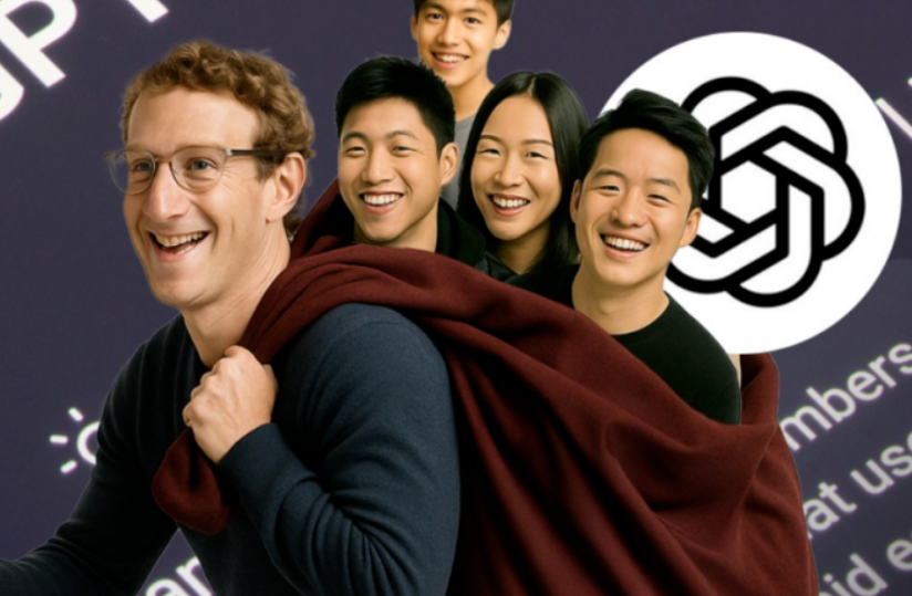 特朗普携硅谷天团访英 微软(MSFT.US)、OpenAI等美企