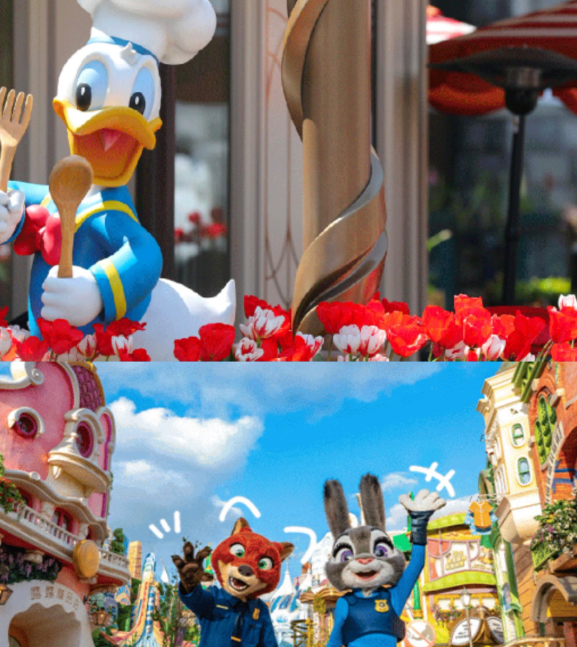 迪士尼宣布“鸡毛秀”停播一周后将于周二恢复