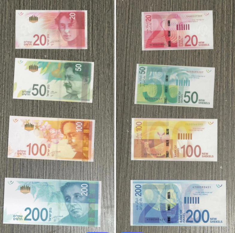 以色列货币谢克尔走强 报道称哈马斯开始释放人