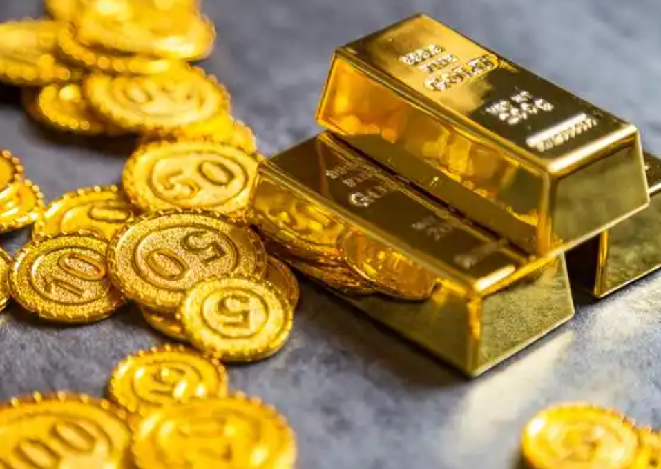 金价突破4200美元 创下历史新高