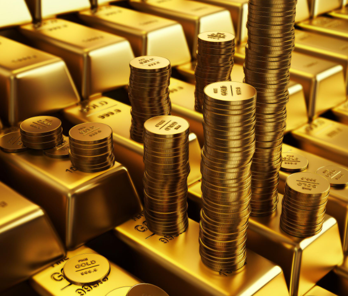 现货黄金跌0.30%,报3940.43美元/盎司