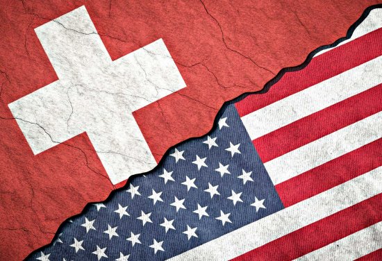 瑞士称美国调低关税将自11月14日起追溯适用