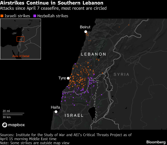 美国和伊朗或考虑延长停火 霍尔木兹海峡局势仍