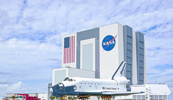 NASA授予蓝色起源等公司月球任务合同