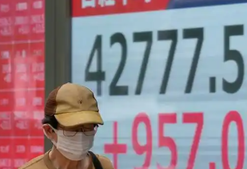 东京消费者通胀仍低于日本央行目标 中东局势影