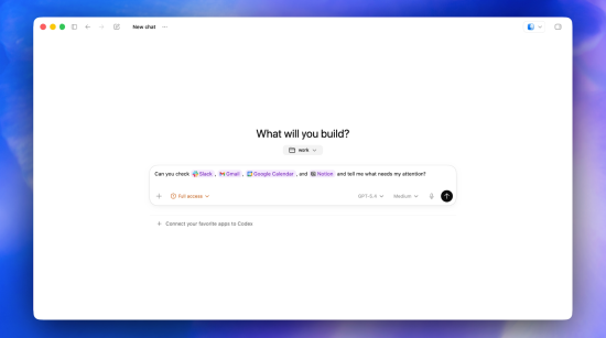 OpenAI全面升级Codex对标Claude Code，AI编程工具竞争