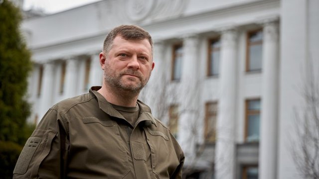 乌克兰成立战后选举立法工作组 26日举行首次会