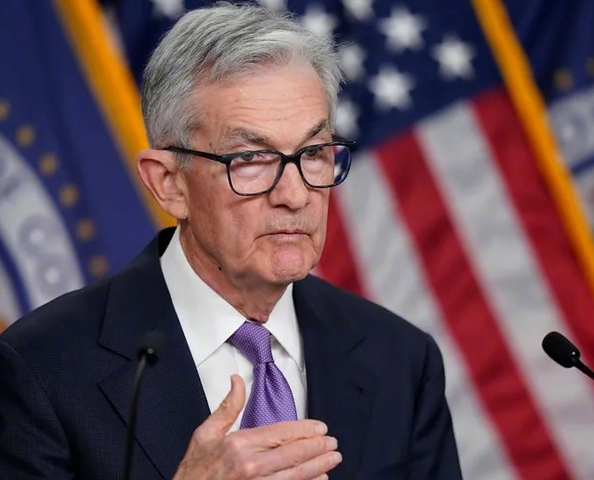 特朗普继续抨击鲍威尔 称其“很快就会走人”