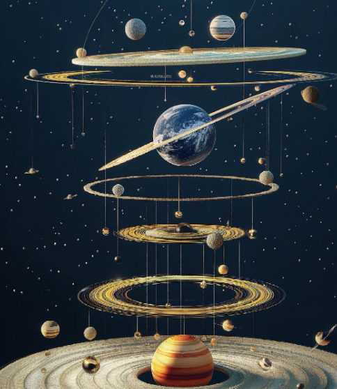 贝索斯的蓝色起源宣布推出6Tbps的卫星通信网络，