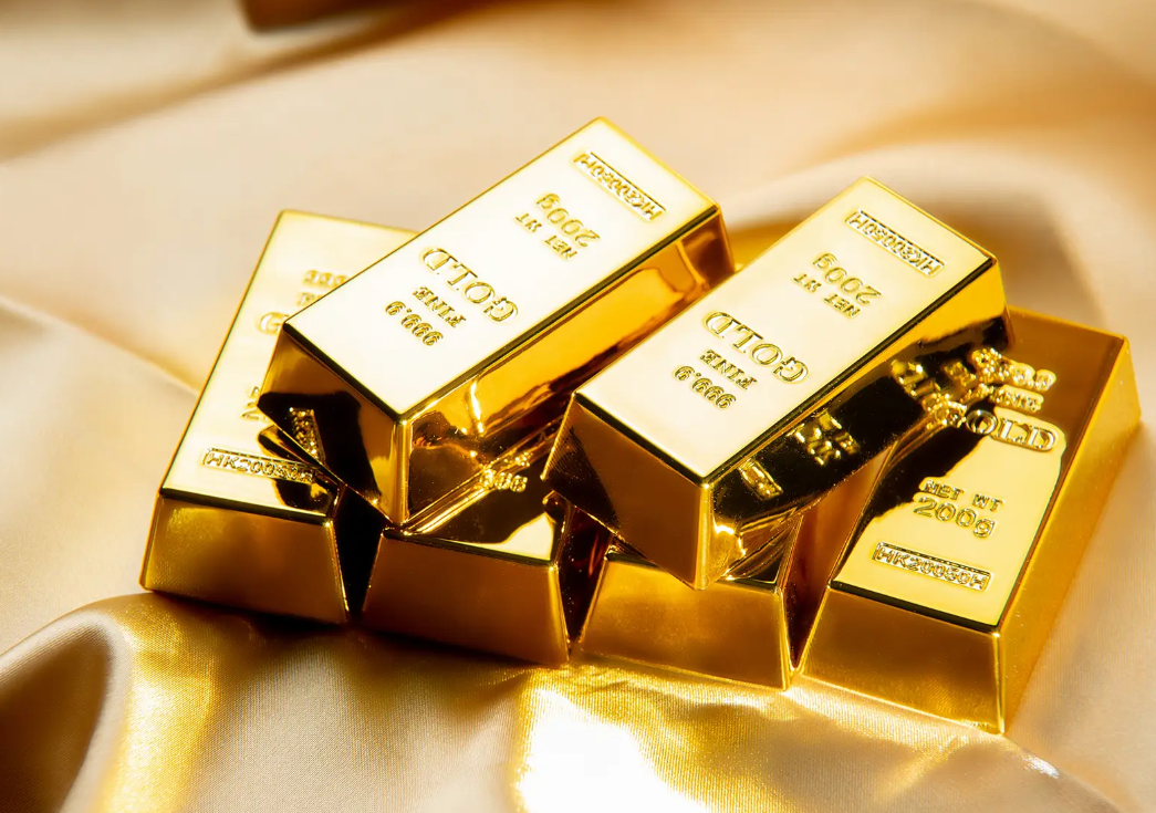 亚市早盘黄金下跌，因油价上涨引发通胀担忧