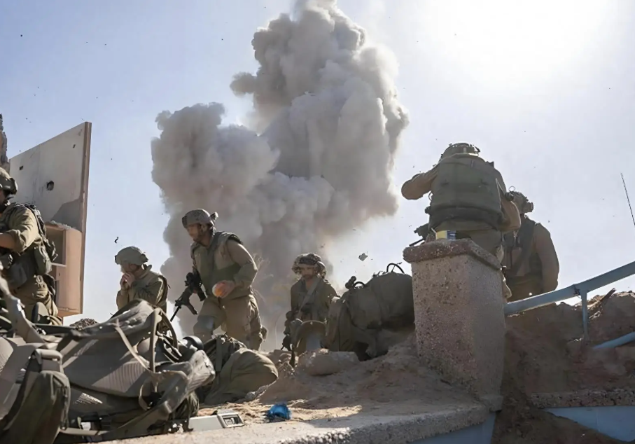 担心中东战争面临最糟结局 交易员对冲恐致美联