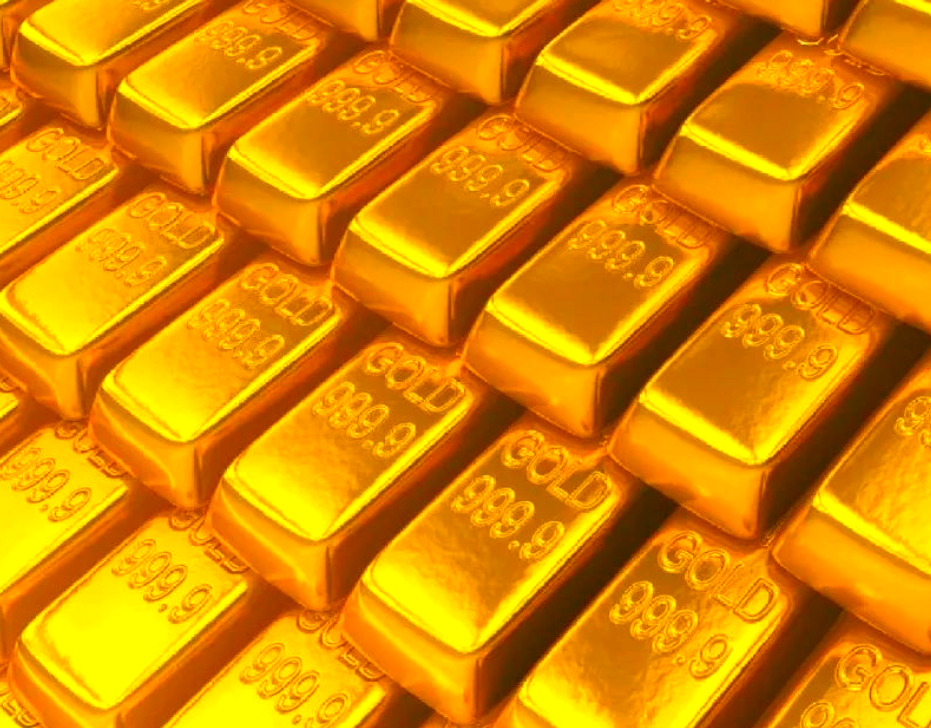 黄金因可能出现技术性回调而小幅走低