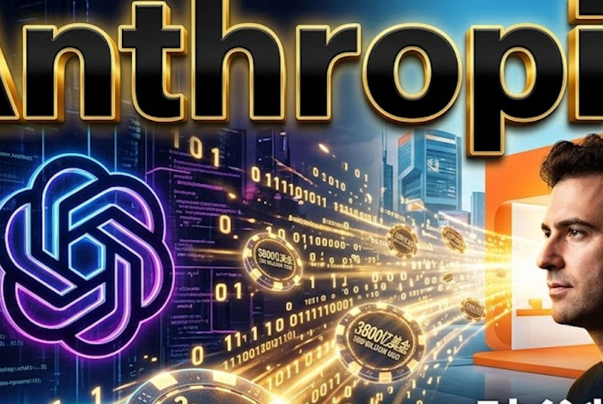 Anthropic据悉考虑自研AI芯片